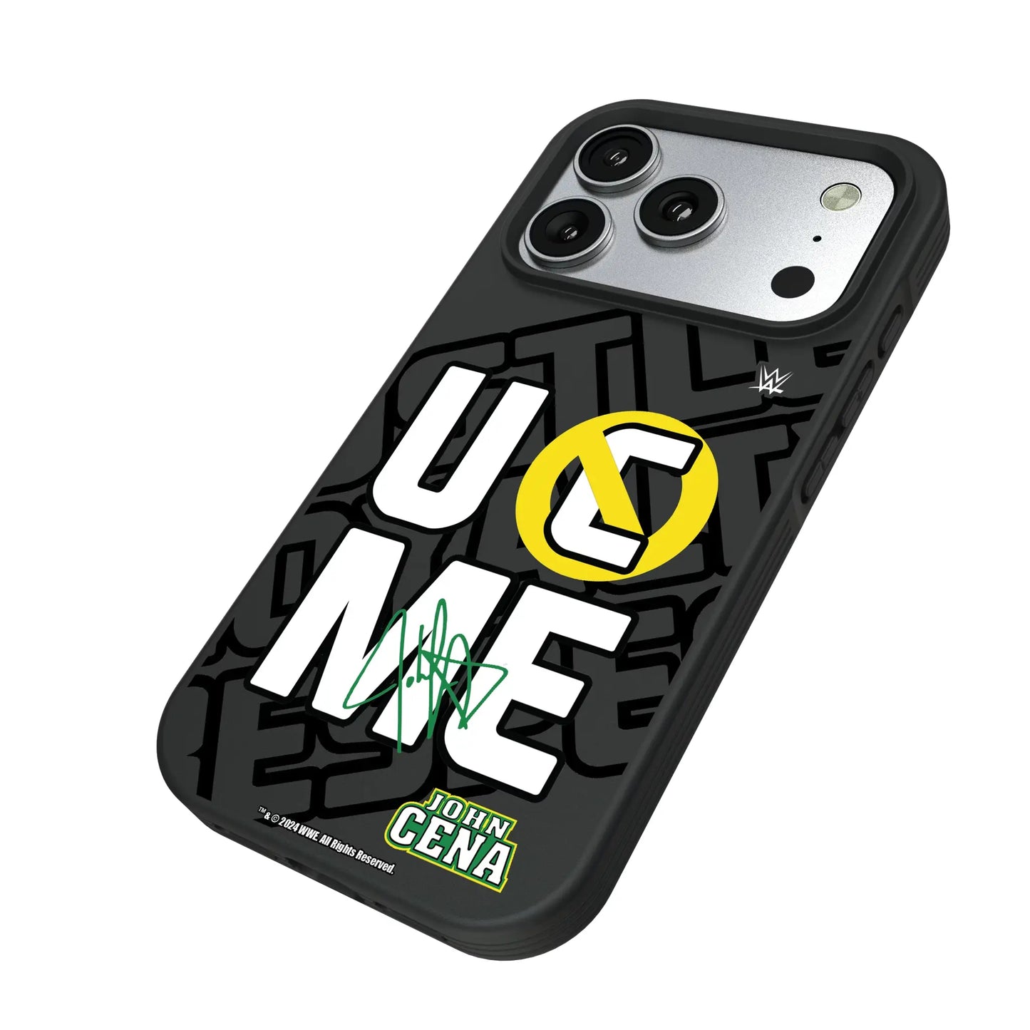 John Cena Impact Bump Phone Case for Apple iPhone
