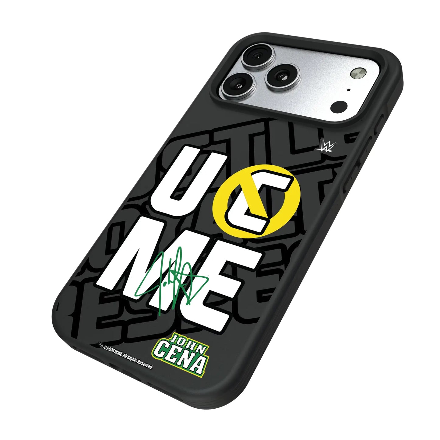 John Cena Impact Bump Phone Case for Apple iPhone