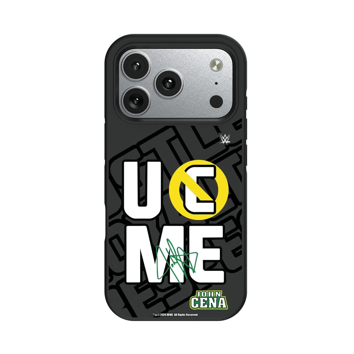 John Cena Impact Bump Phone Case for Apple iPhone