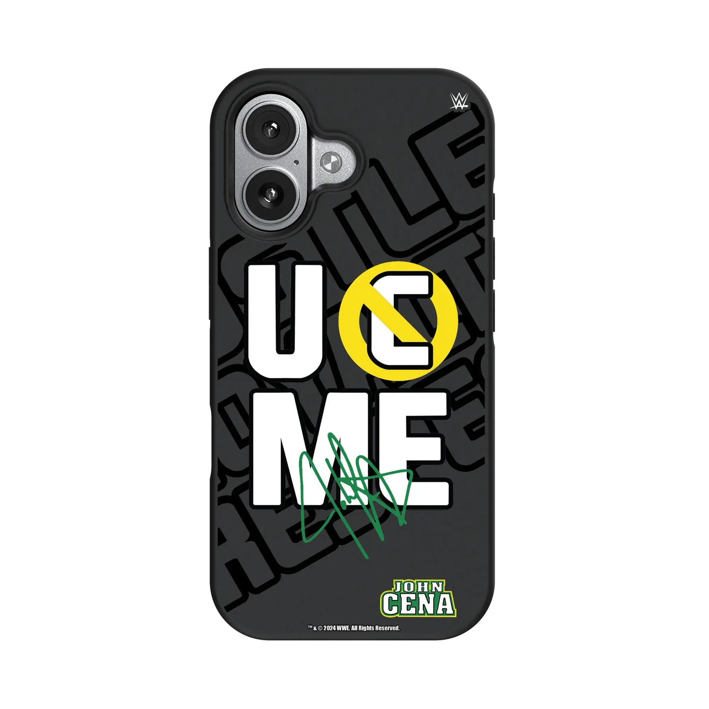John Cena Impact Bump Phone Case for Apple iPhone