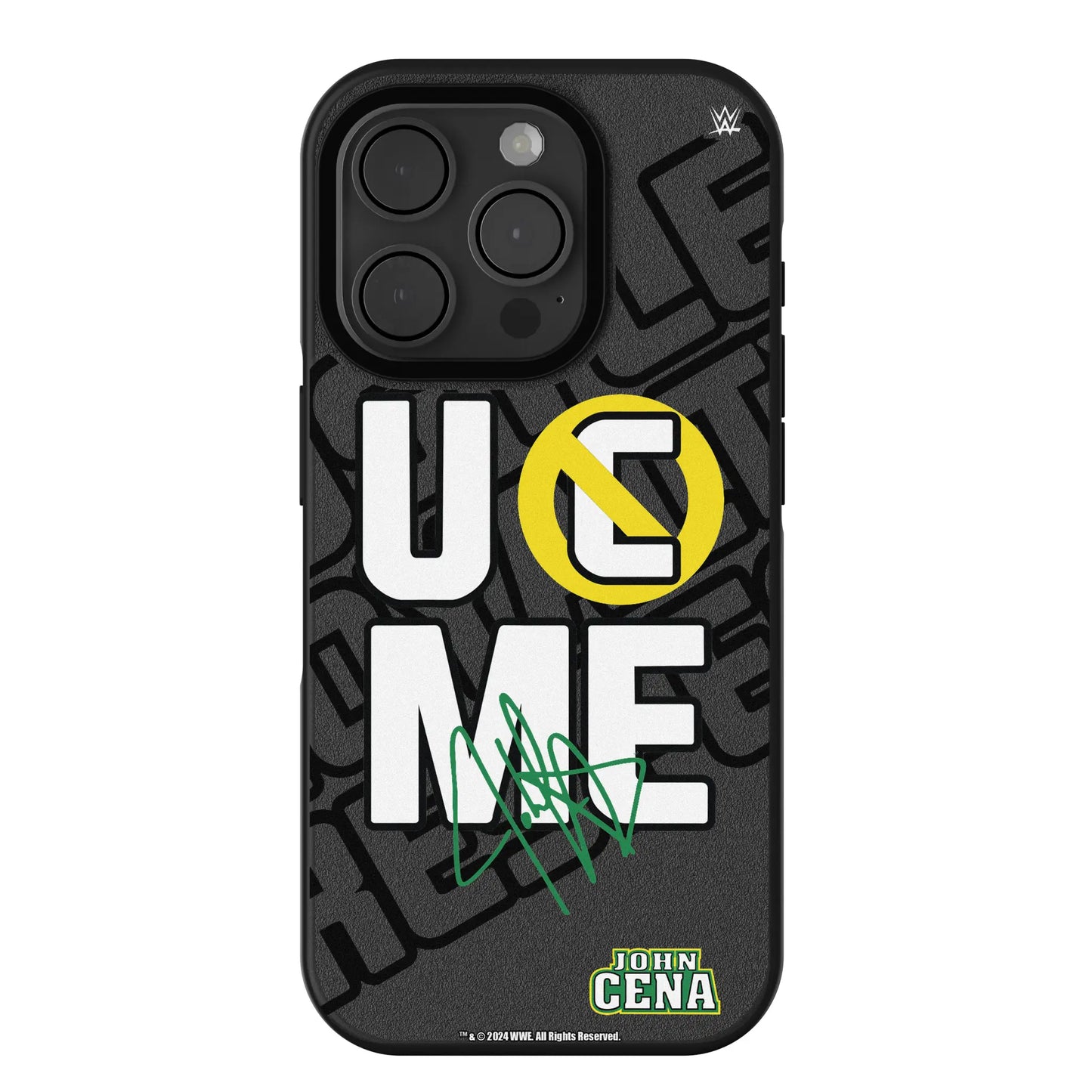 John Cena Impact Bump Phone Case for Apple iPhone