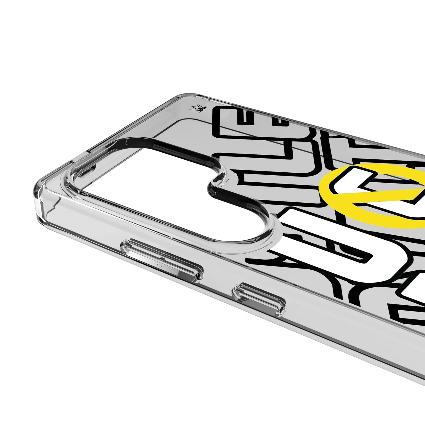John Cena Impact Clear Phone Case for Samsung Galaxy