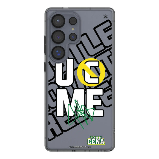 John Cena Impact Clear Phone Case for Samsung Galaxy