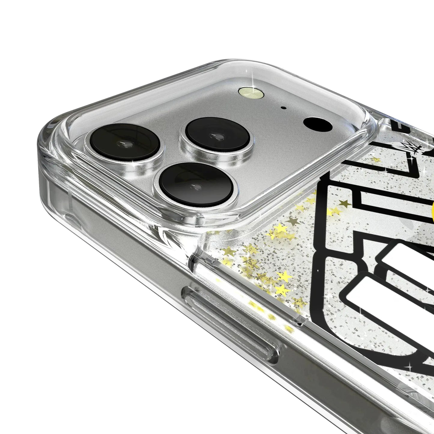 John Cena Impact Glitter Phone Case for Apple iPhone