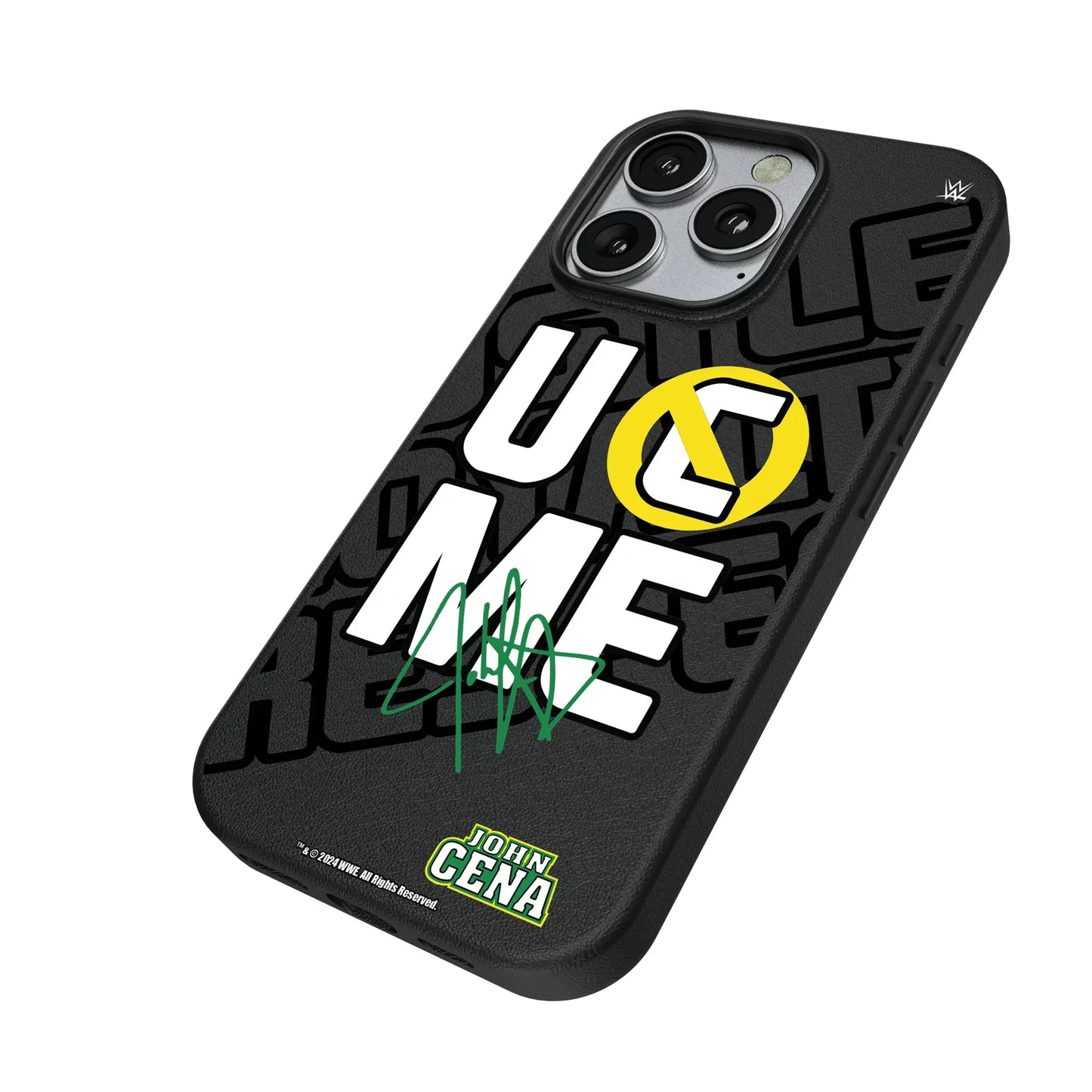 John Cena Impact MagSafe Compatible Phone Case for Apple iPhone