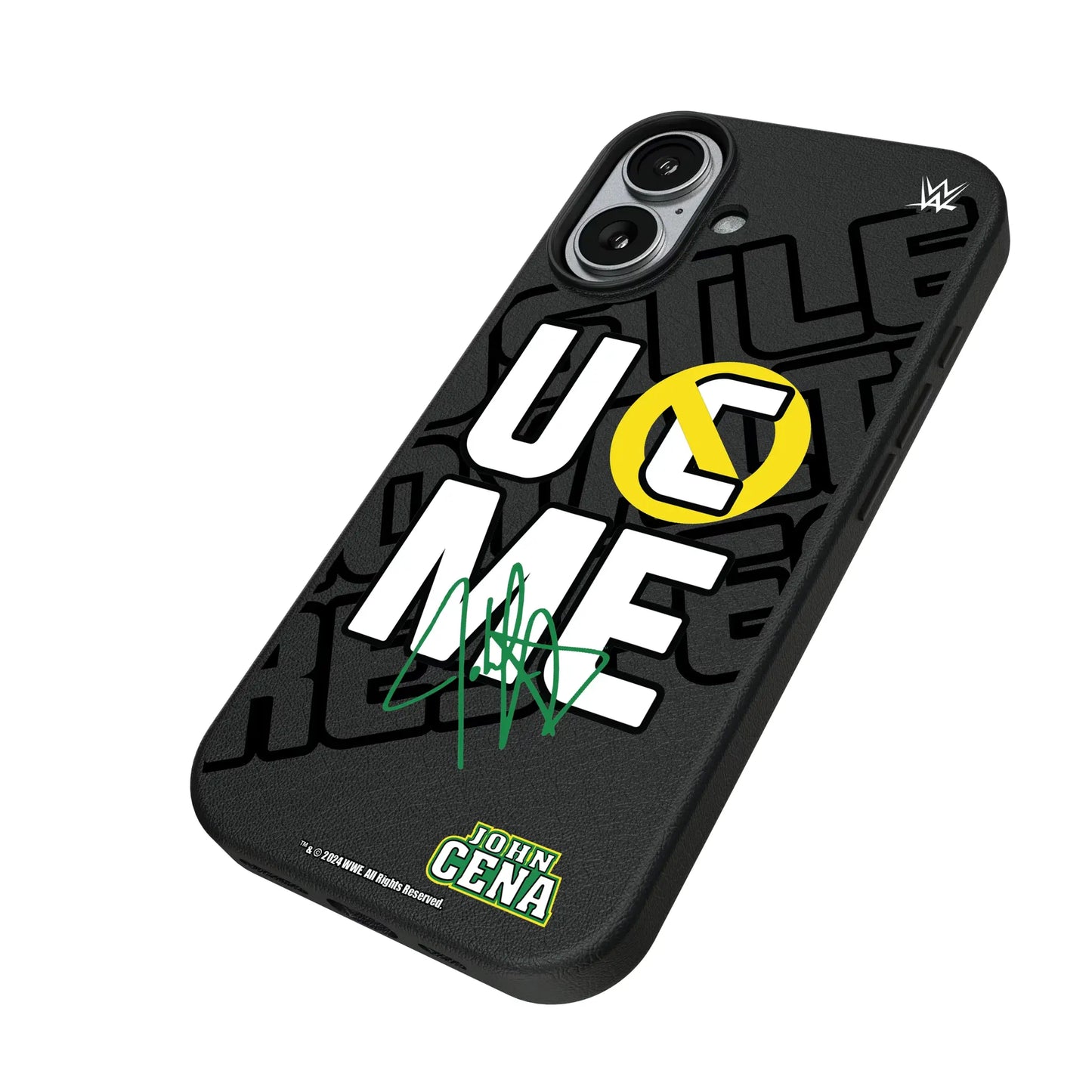 John Cena Impact MagSafe Compatible Phone Case for Apple iPhone