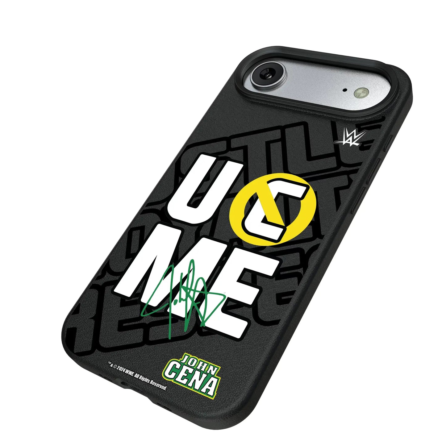 John Cena Impact MagSafe Compatible Phone Case for Apple iPhone