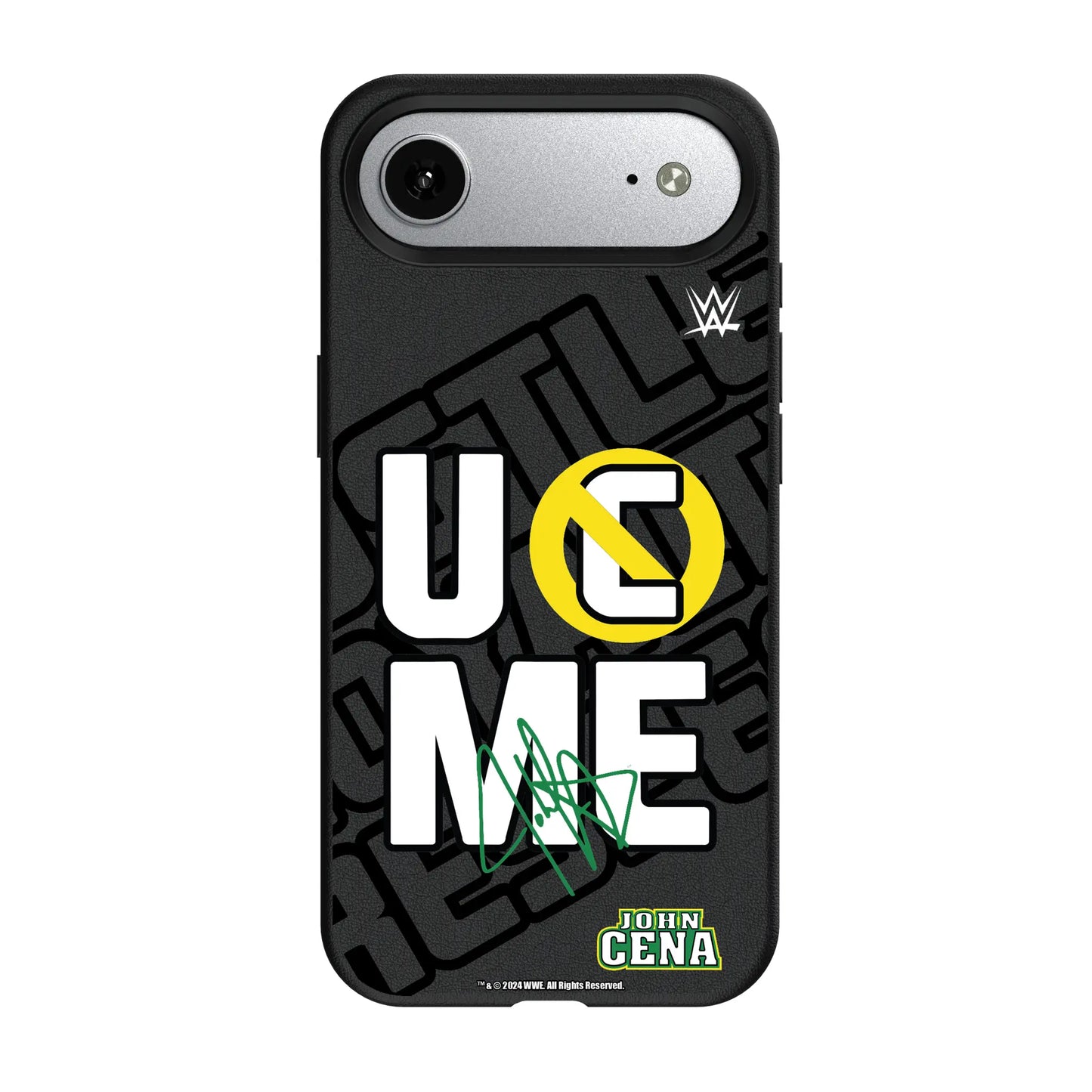 John Cena Impact MagSafe Compatible Phone Case for Apple iPhone
