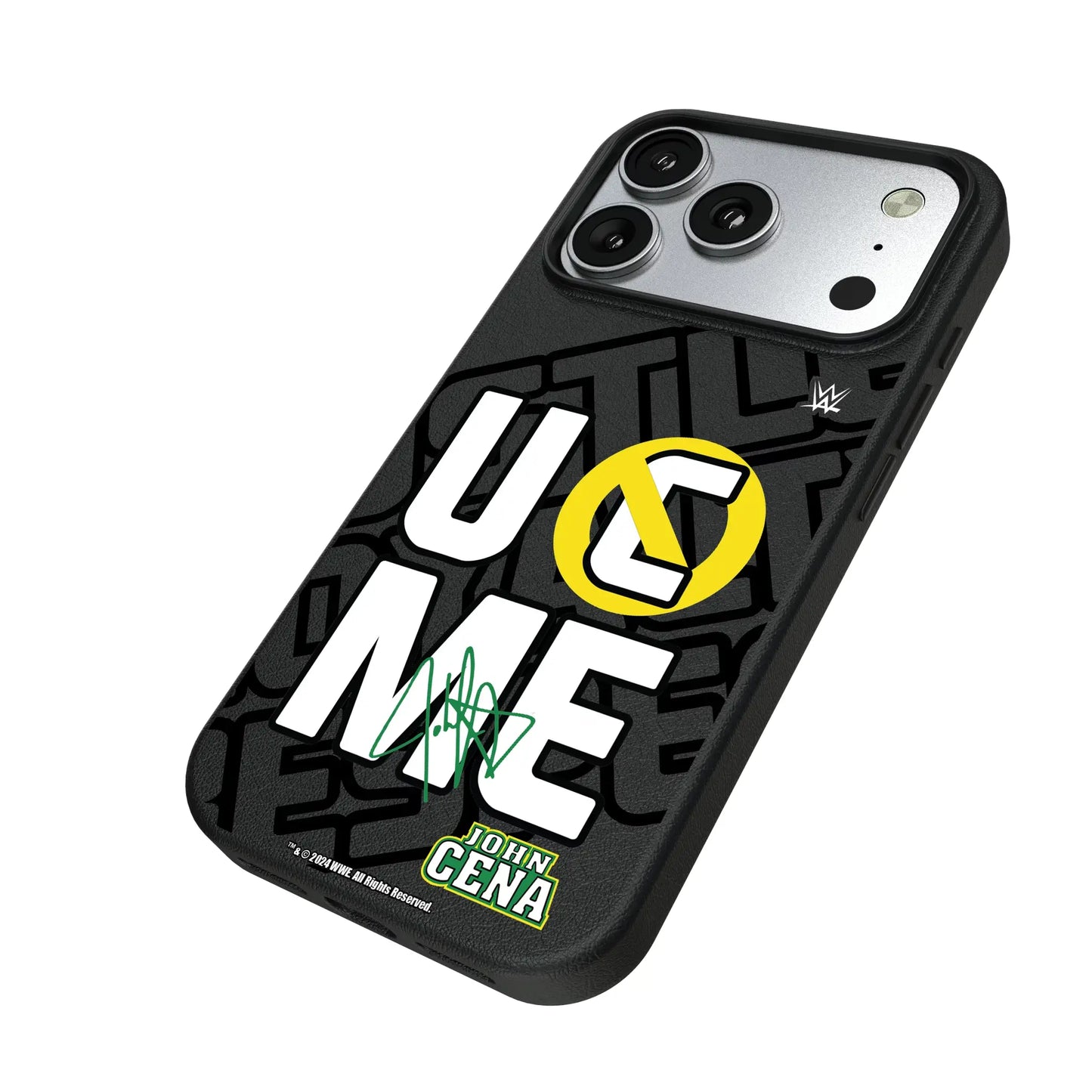 John Cena Impact MagSafe Compatible Phone Case for Apple iPhone