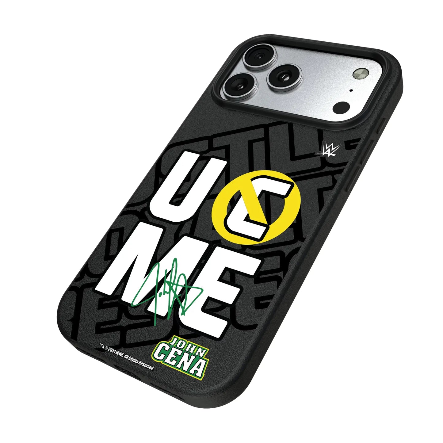John Cena Impact MagSafe Compatible Phone Case for Apple iPhone