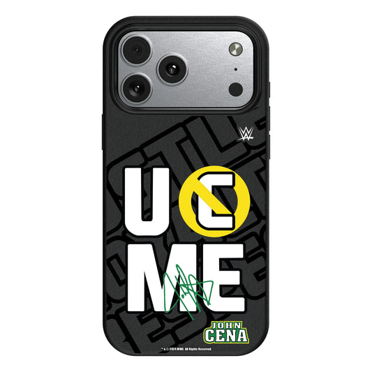 John Cena Impact MagSafe Compatible Phone Case for Apple iPhone