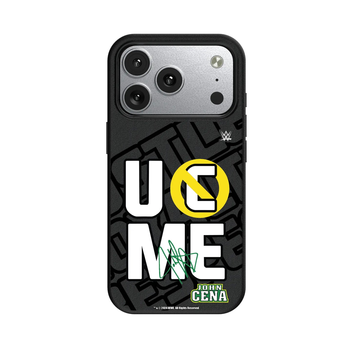 John Cena Impact MagSafe Compatible Phone Case for Apple iPhone