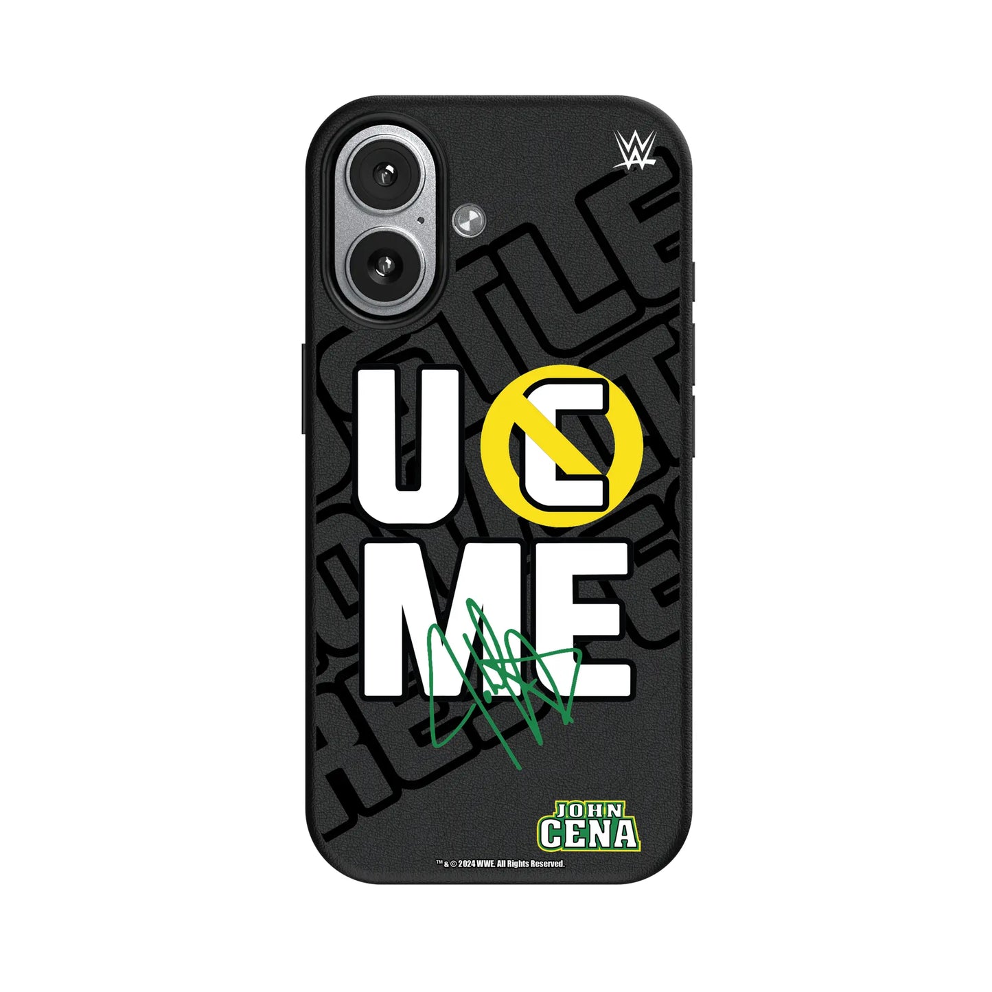 John Cena Impact MagSafe Compatible Phone Case for Apple iPhone