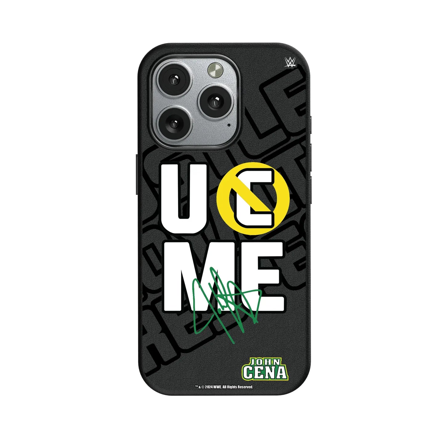 John Cena Impact MagSafe Compatible Phone Case for Apple iPhone