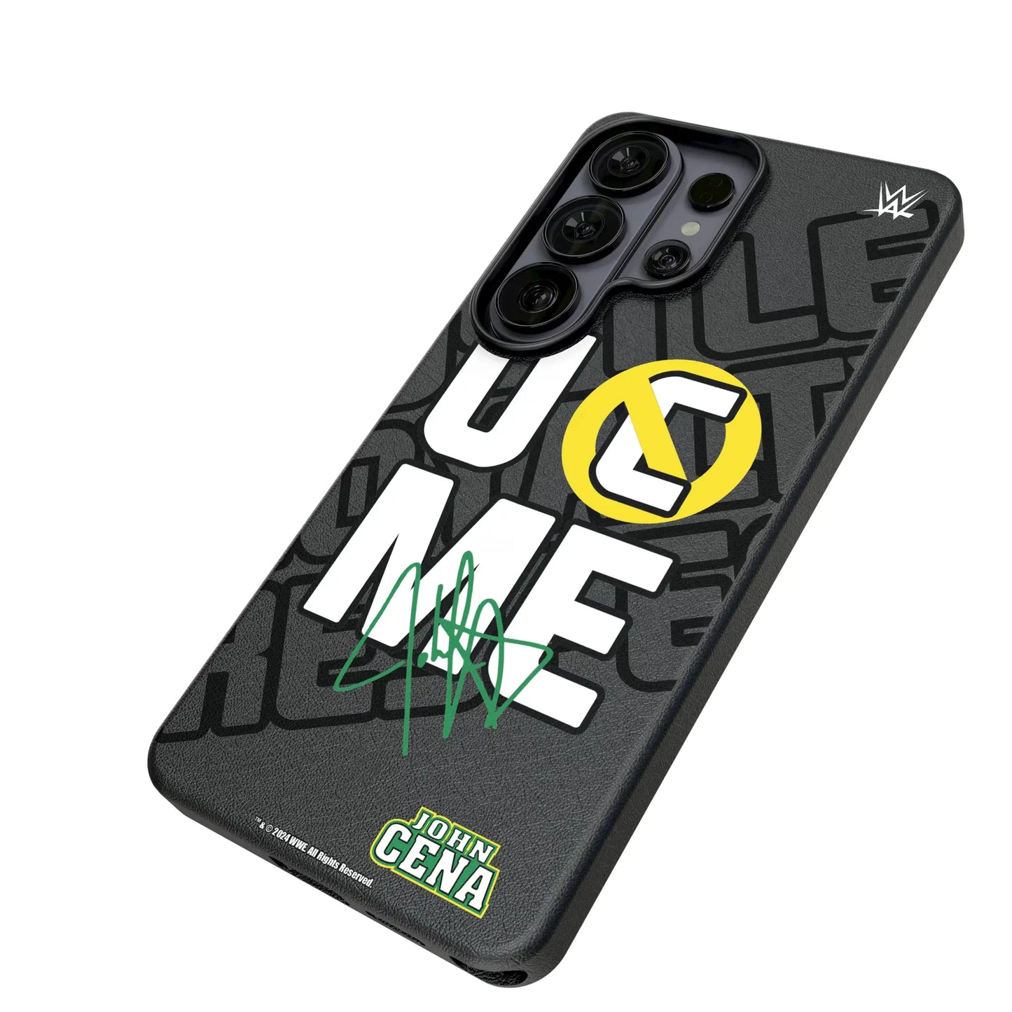 John Cena Impact MagSafe Compatible Phone Case for Samsung Galaxy