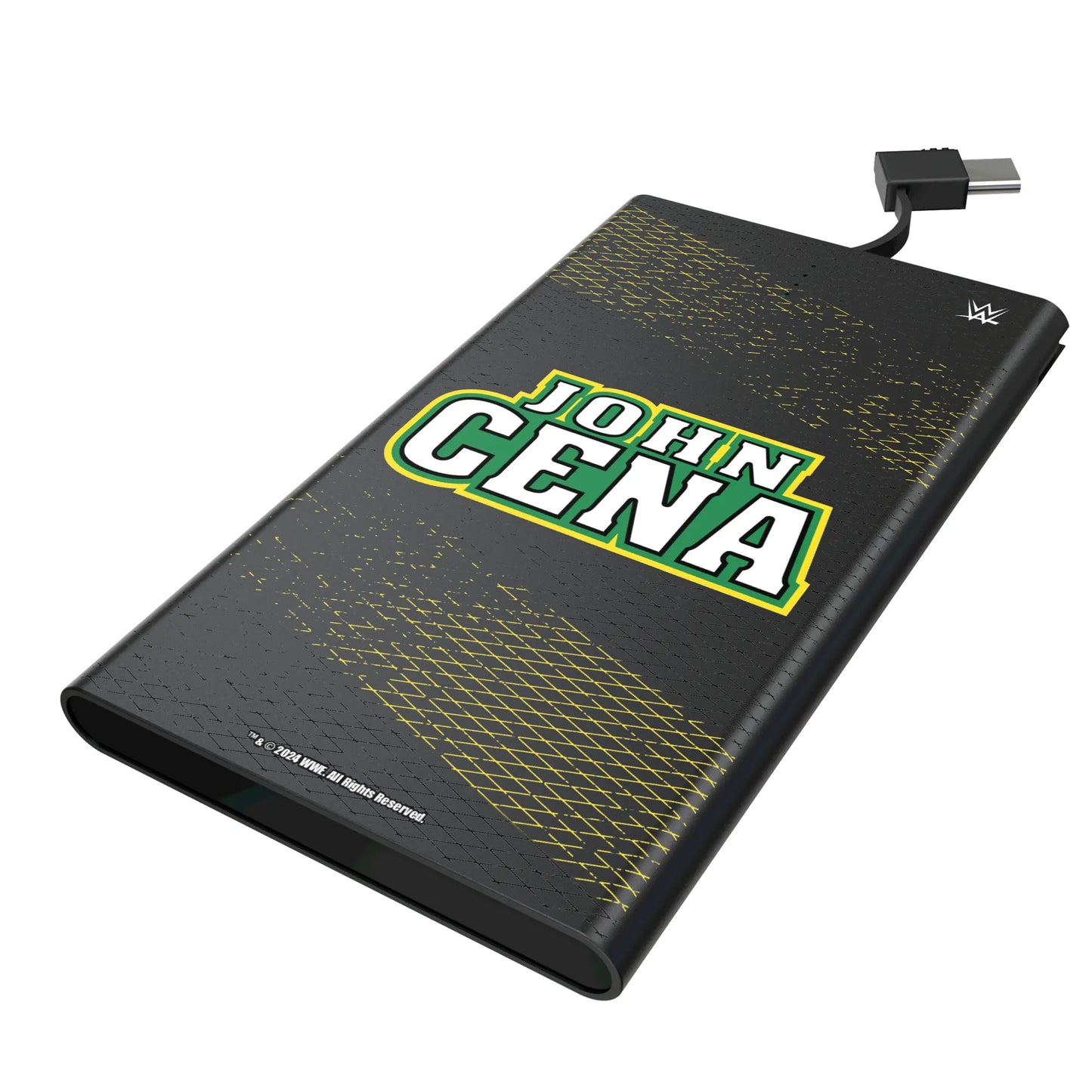 John Cena Steel 5000mAh Flat Powerbank