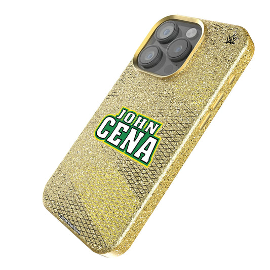 John Cena Steel Bling Phone Case for Apple iPhone