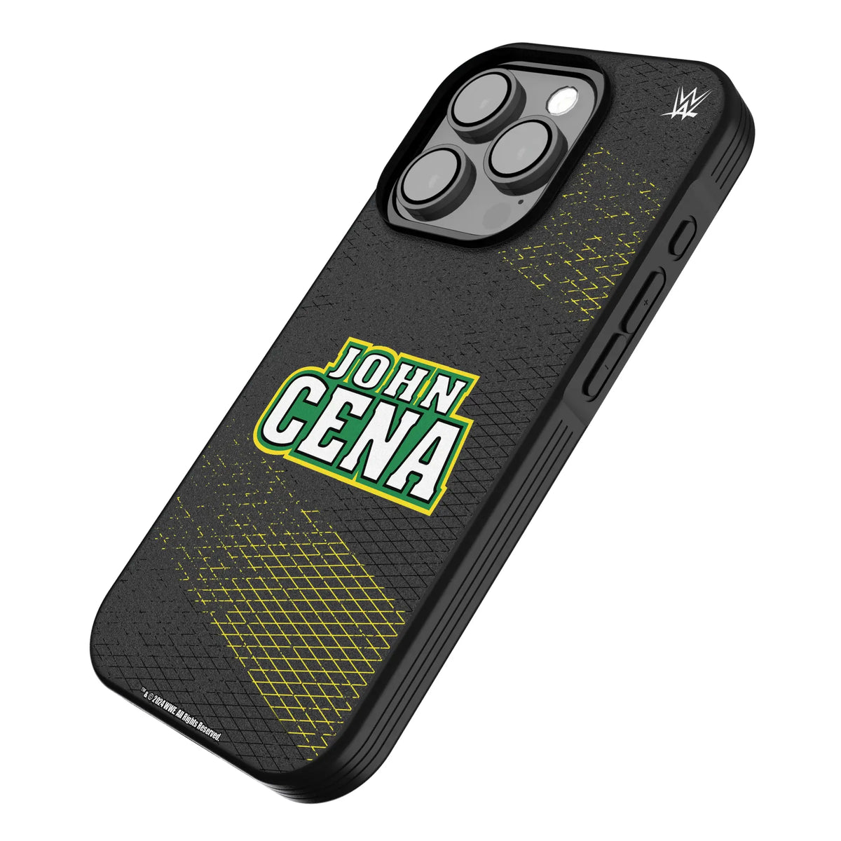 John Cena Steel Bump Phone Case for Apple iPhone