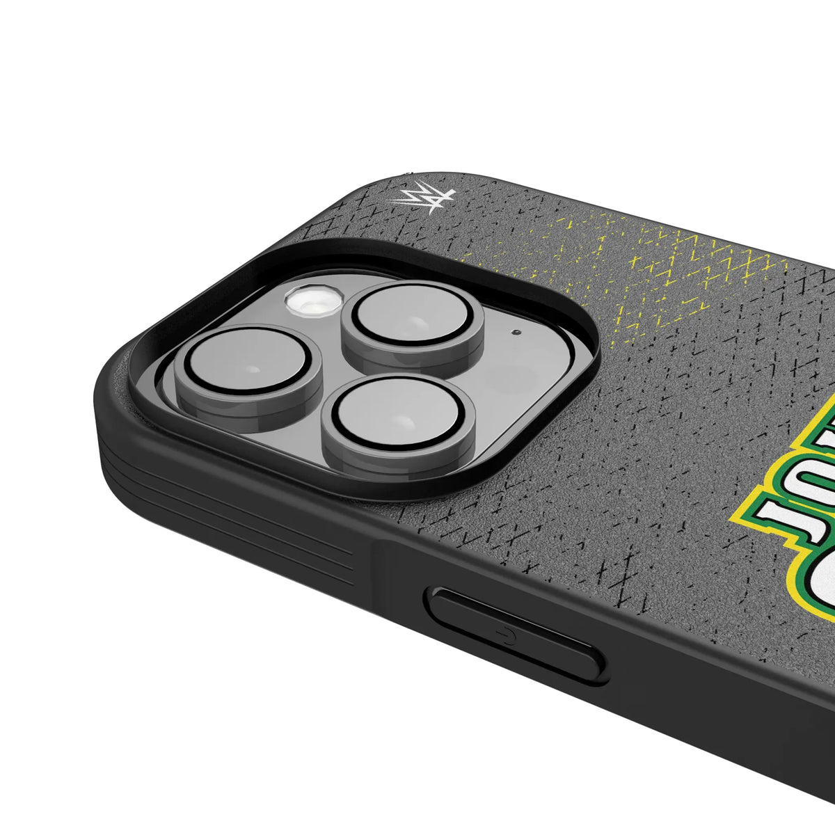 John Cena Steel Bump Phone Case for Apple iPhone