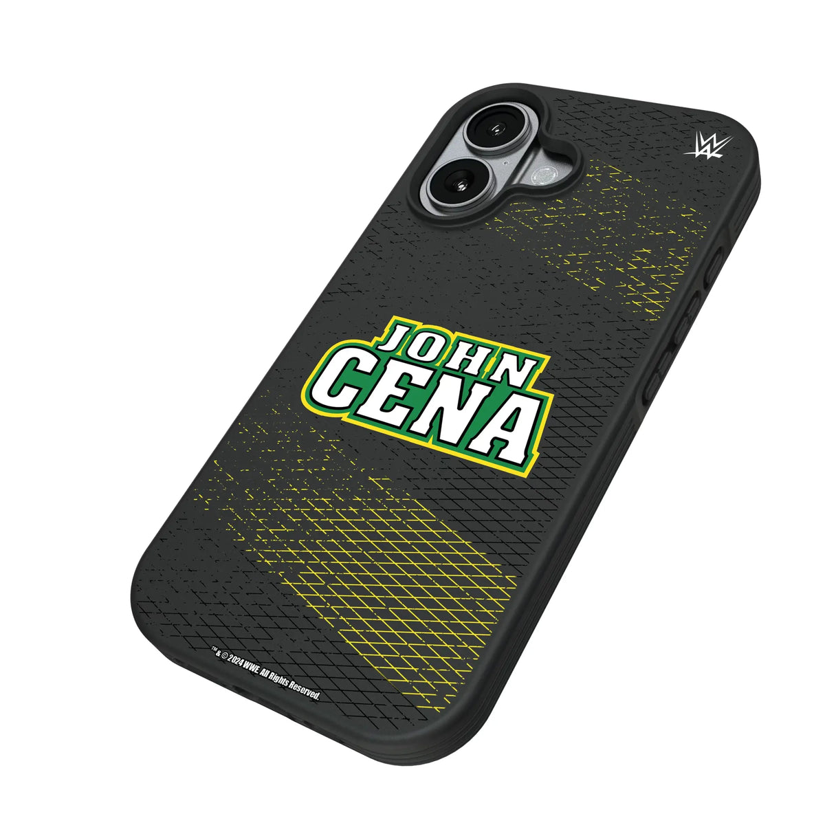 John Cena Steel Bump Phone Case for Apple iPhone