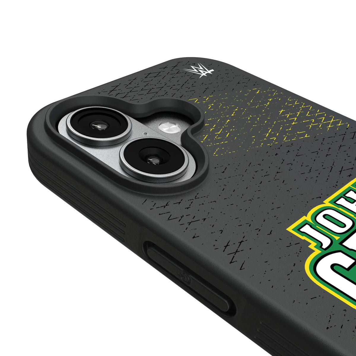 John Cena Steel Bump Phone Case for Apple iPhone