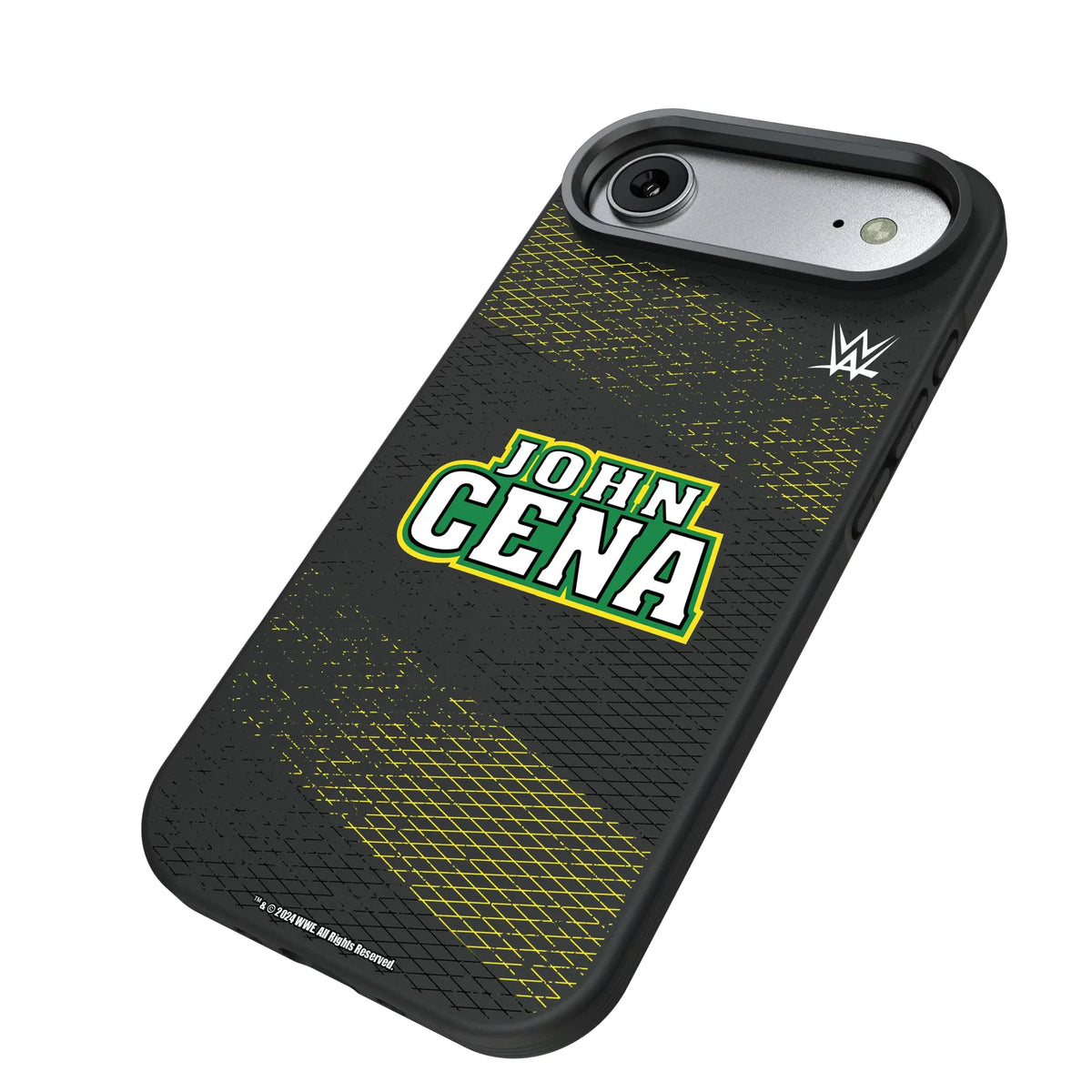 John Cena Steel Bump Phone Case for Apple iPhone