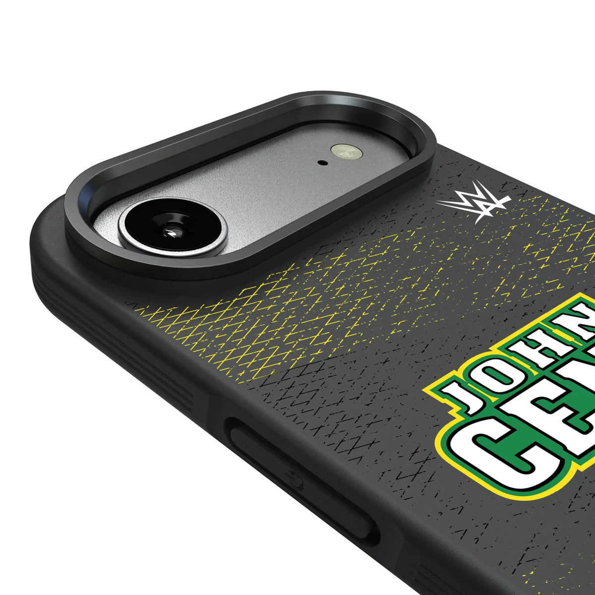 John Cena Steel Bump Phone Case for Apple iPhone