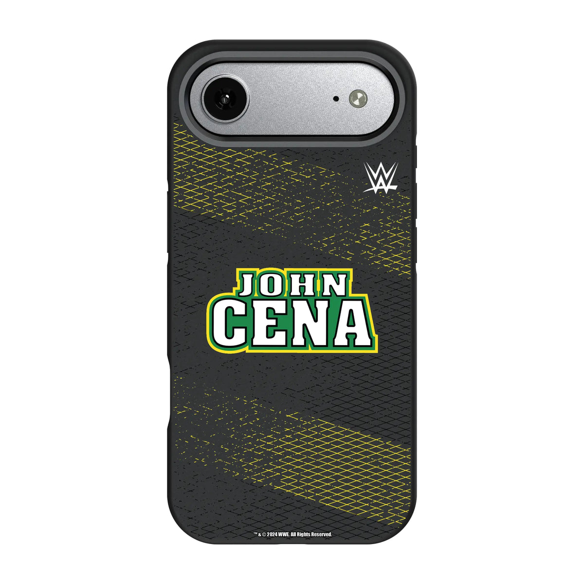 John Cena Steel Bump Phone Case for Apple iPhone