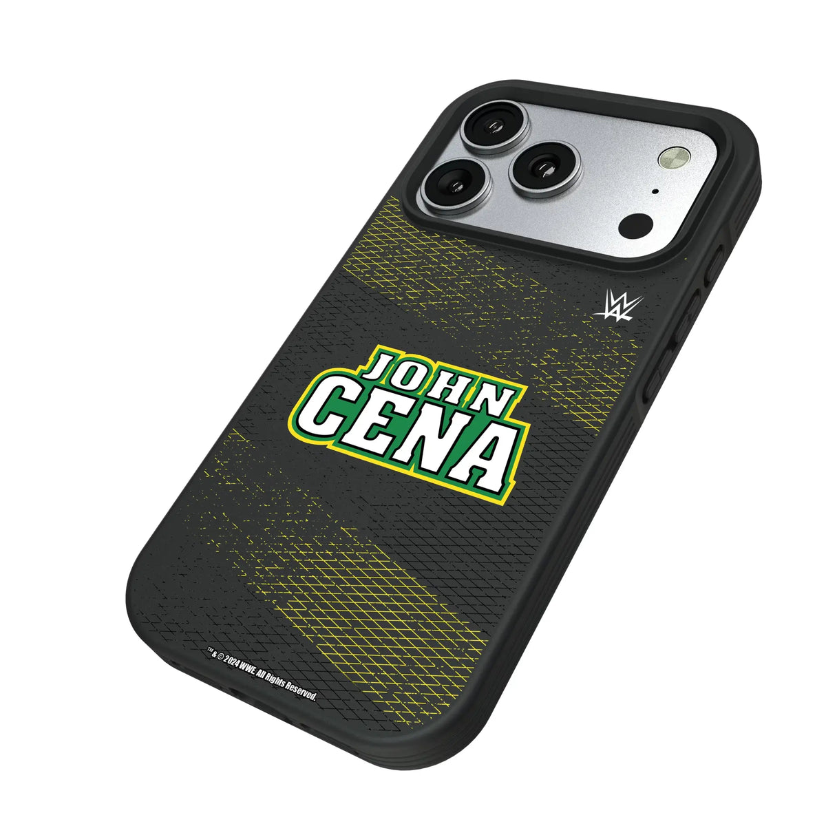 John Cena Steel Bump Phone Case for Apple iPhone