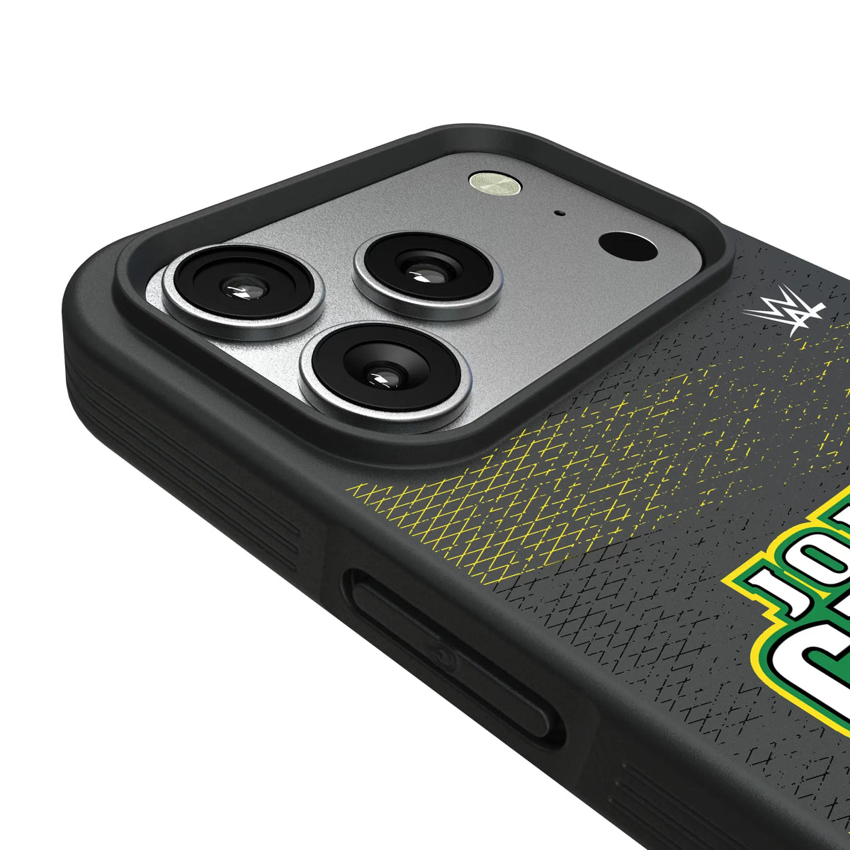 John Cena Steel Bump Phone Case for Apple iPhone