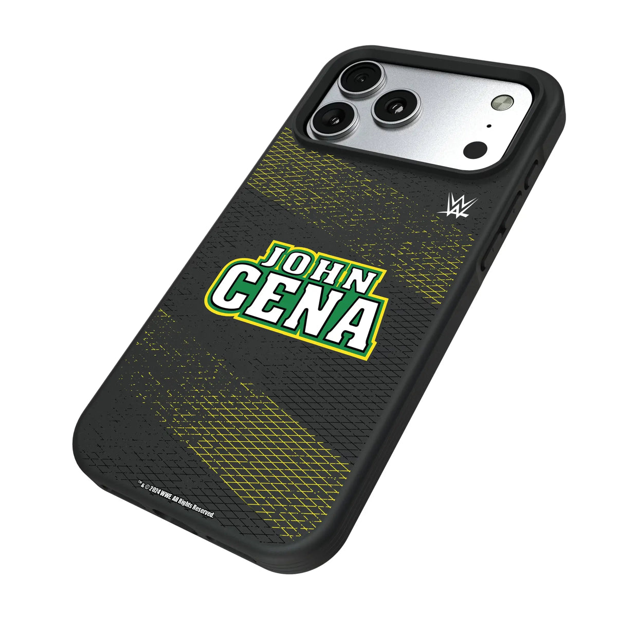 John Cena Steel Bump Phone Case for Apple iPhone