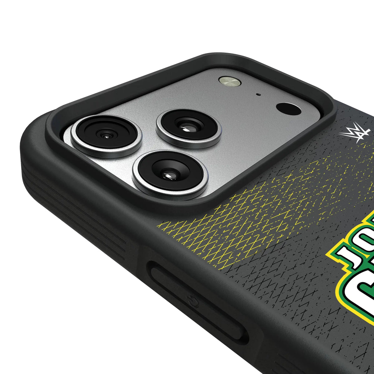 John Cena Steel Bump Phone Case for Apple iPhone