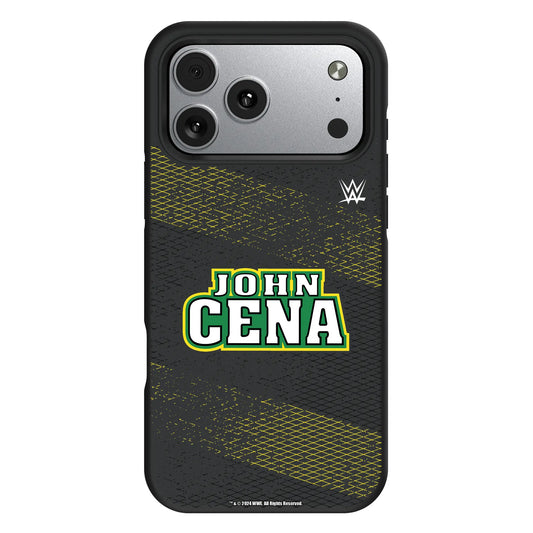 John Cena Steel Bump Phone Case for Apple iPhone