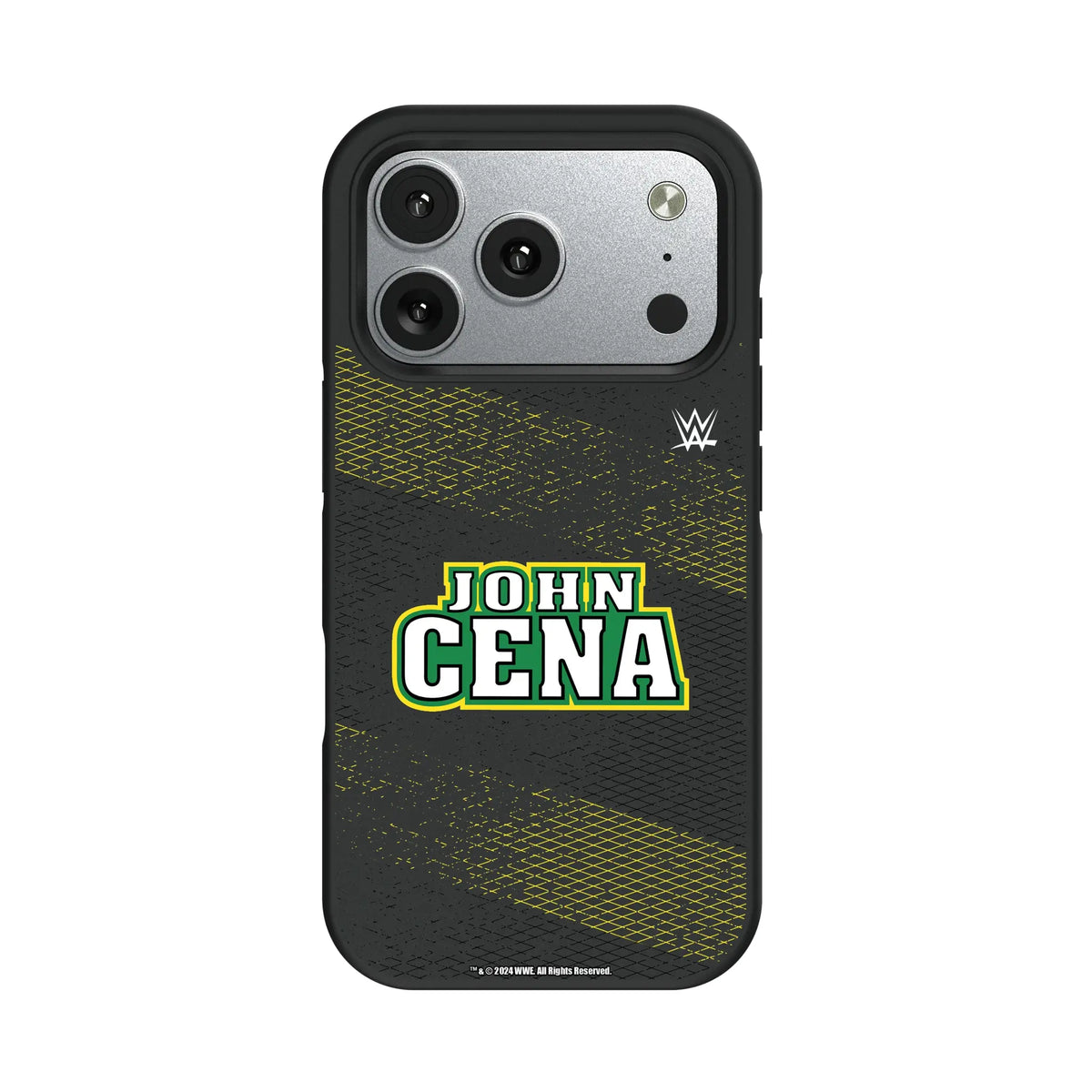 John Cena Steel Bump Phone Case for Apple iPhone