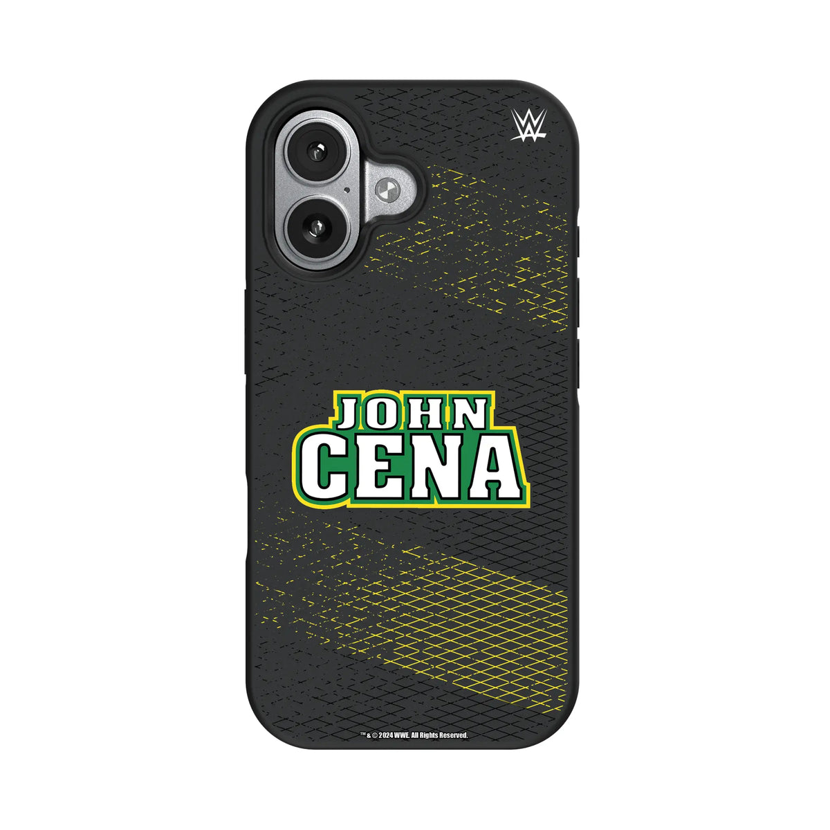John Cena Steel Bump Phone Case for Apple iPhone