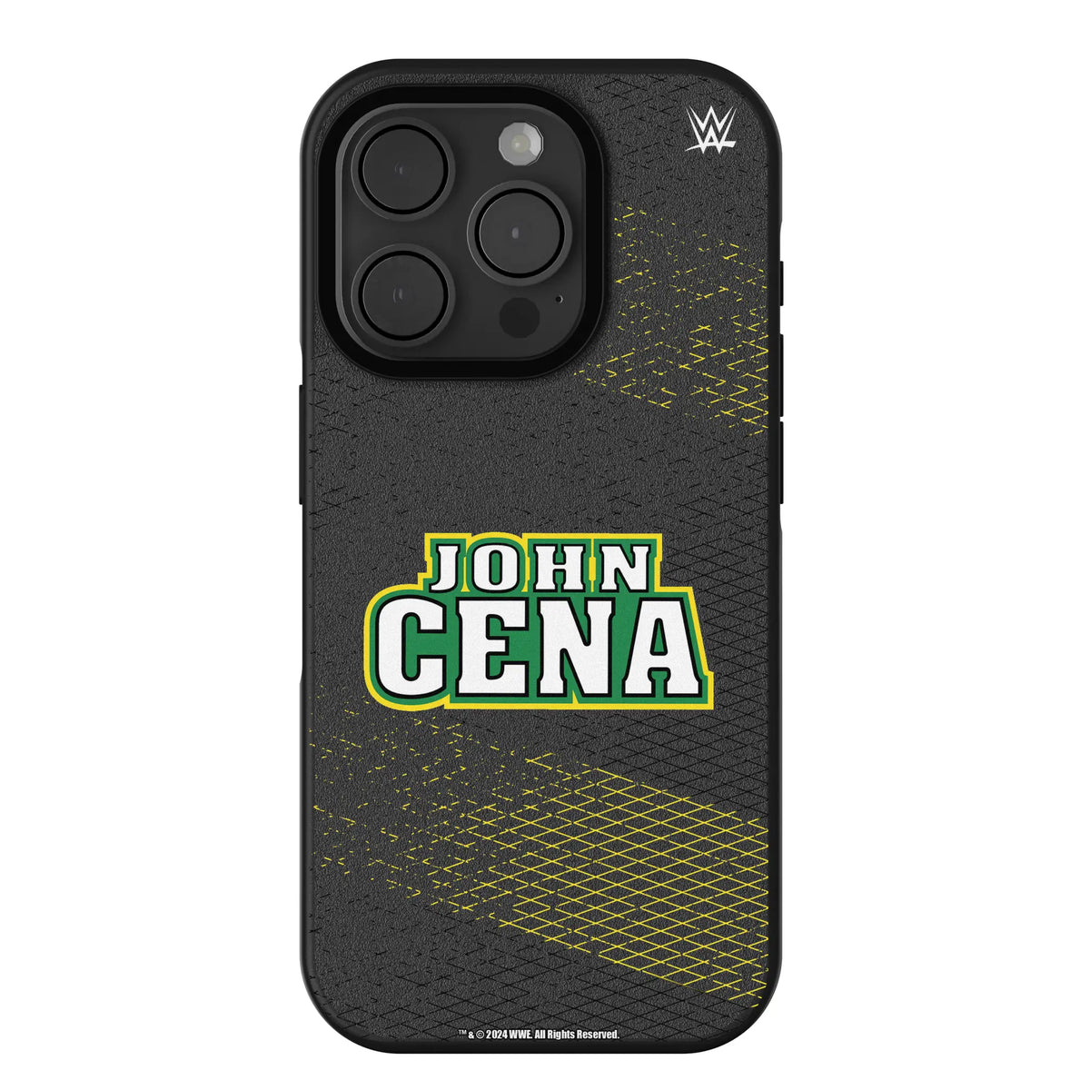 John Cena Steel Bump Phone Case for Apple iPhone