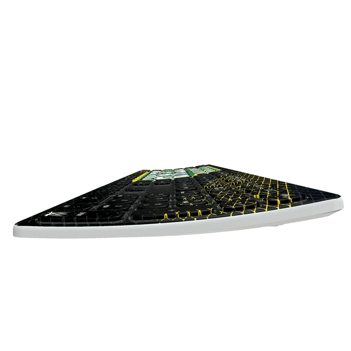 John Cena Steel Curved Wireless Keyboard