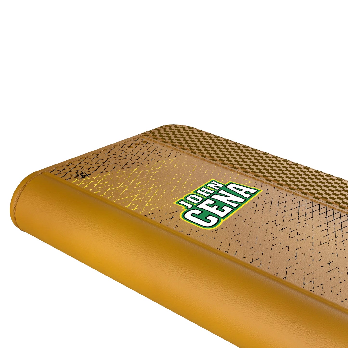 John Cena Steel Folio Phone Case for Apple iPhone
