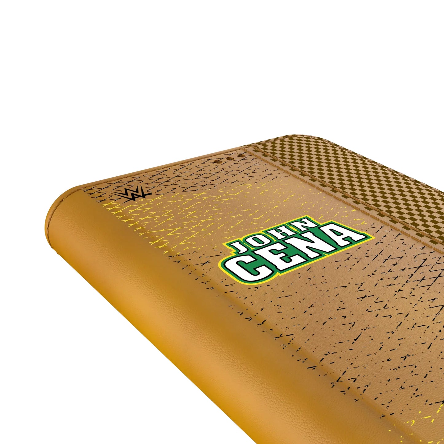 John Cena Steel Folio Phone Case for Samsung Galaxy