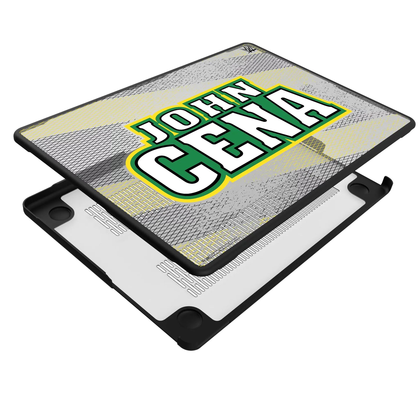 John Cena Steel Laptop Case for Apple MacBook