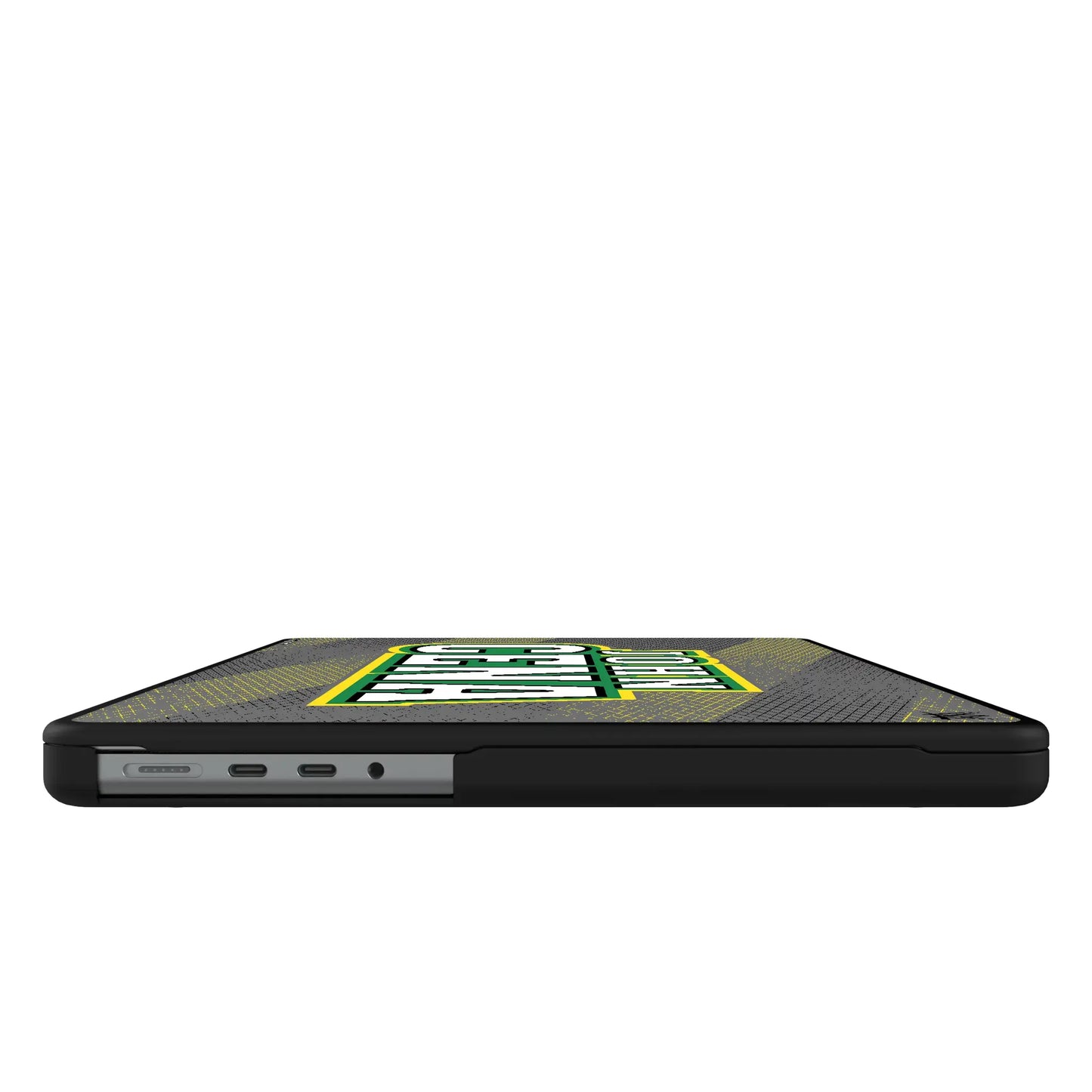 John Cena Steel Laptop Case for Apple MacBook
