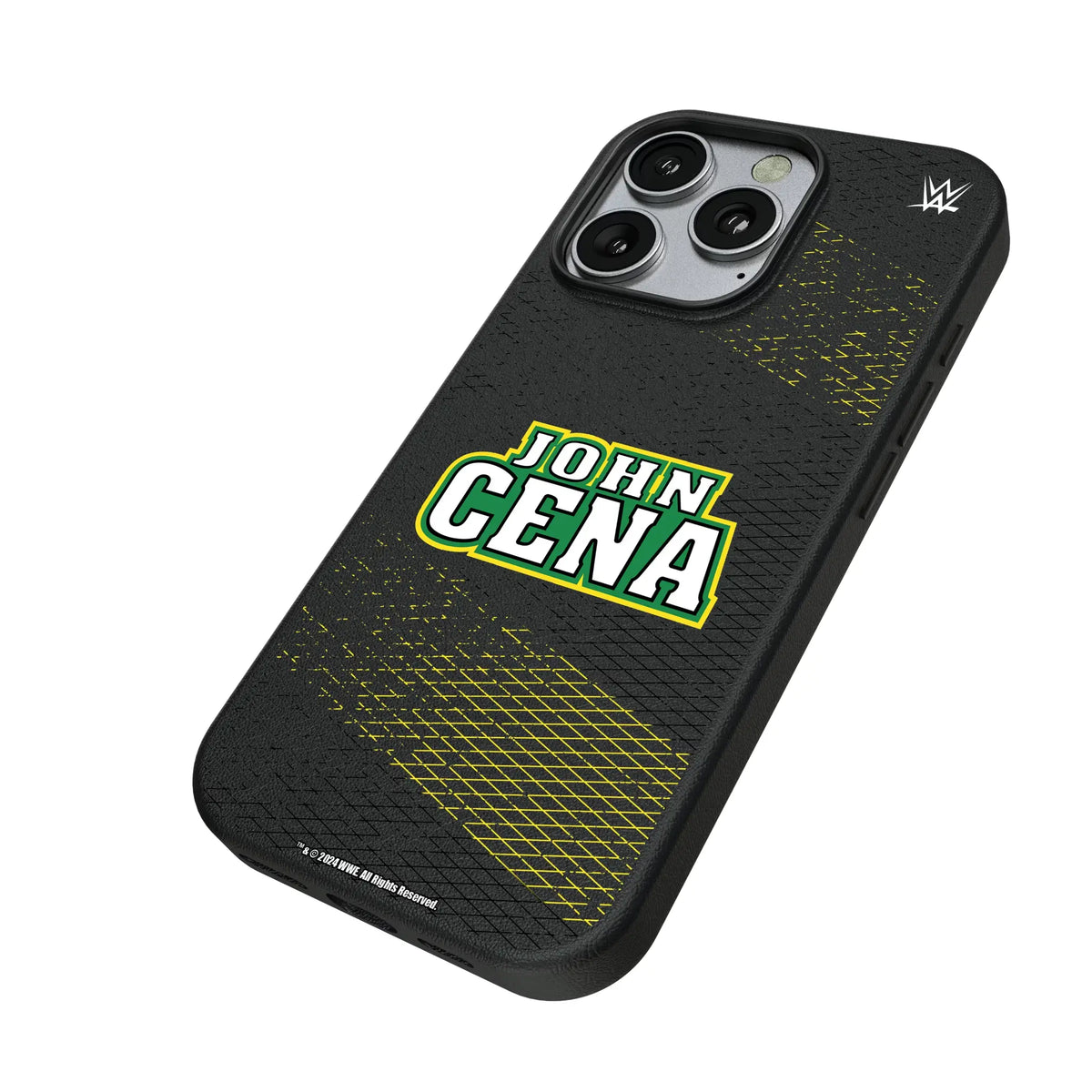 John Cena Steel MagSafe Compatible Phone Case for Apple iPhone