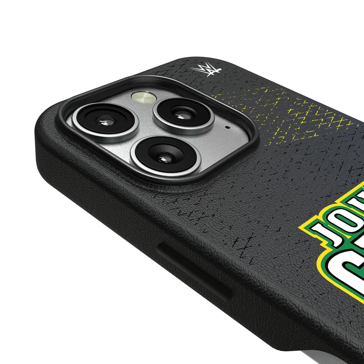 John Cena Steel MagSafe Compatible Phone Case for Apple iPhone