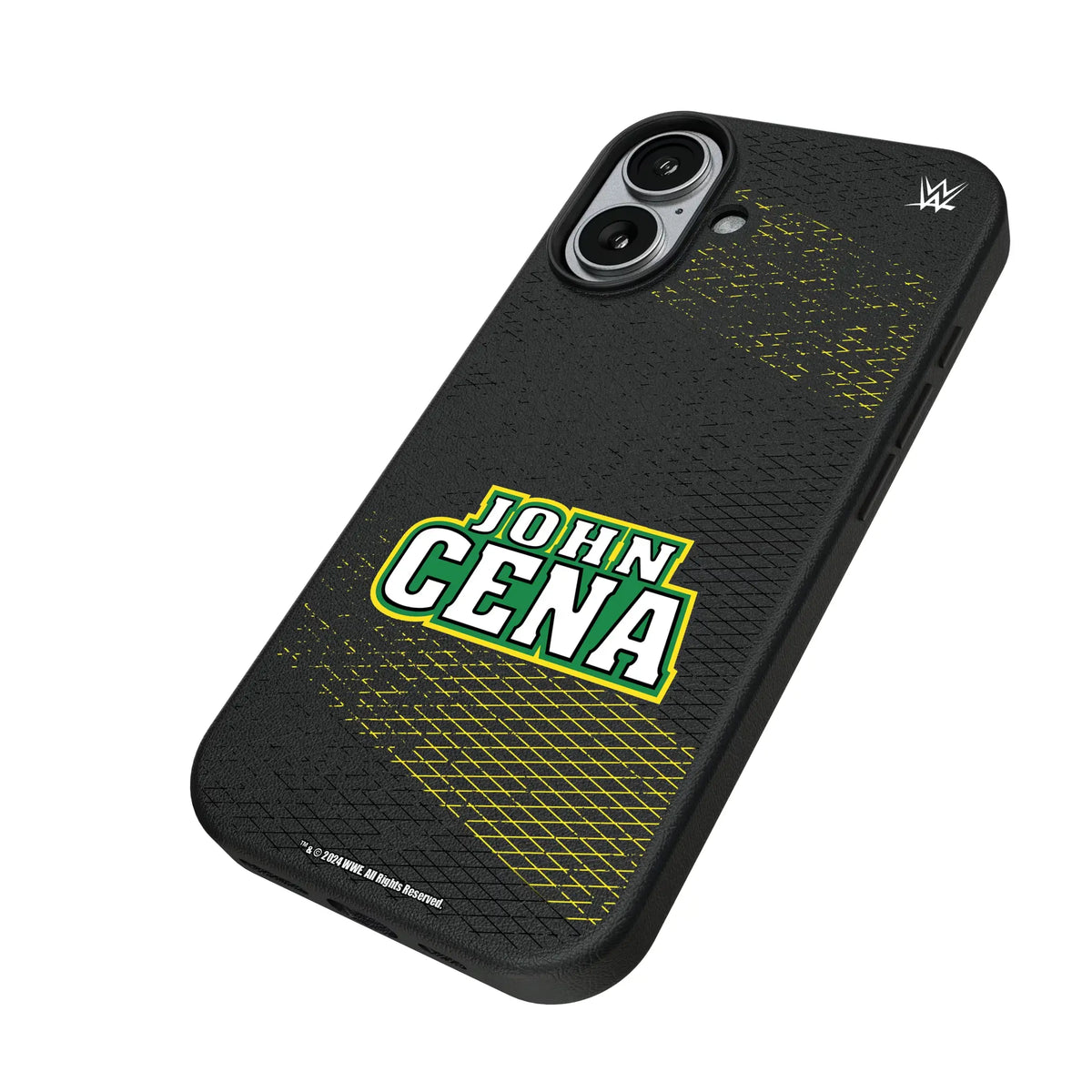 John Cena Steel MagSafe Compatible Phone Case for Apple iPhone