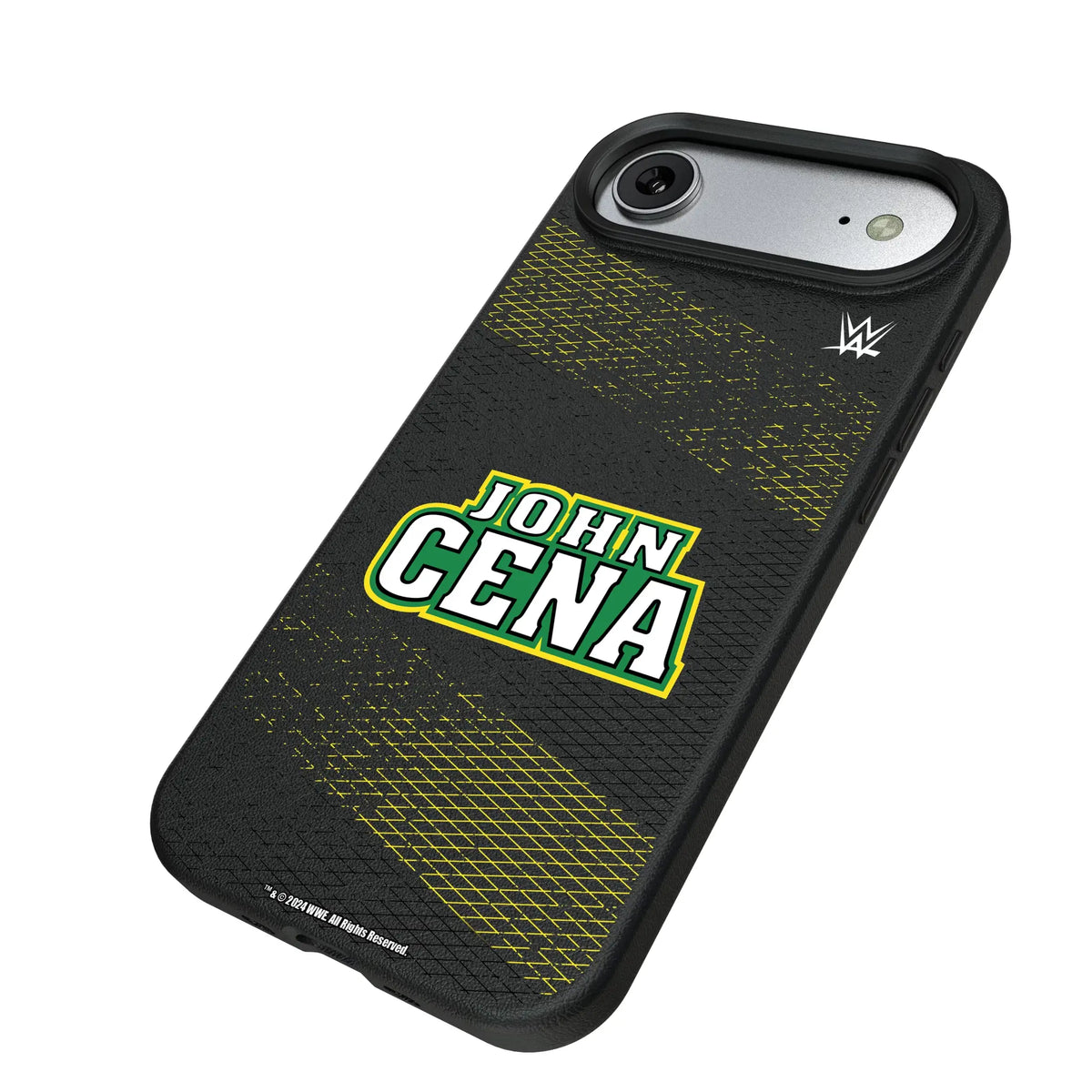 John Cena Steel MagSafe Compatible Phone Case for Apple iPhone
