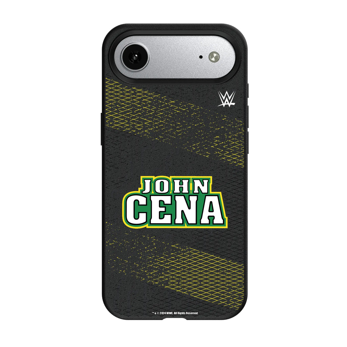 John Cena Steel MagSafe Compatible Phone Case for Apple iPhone