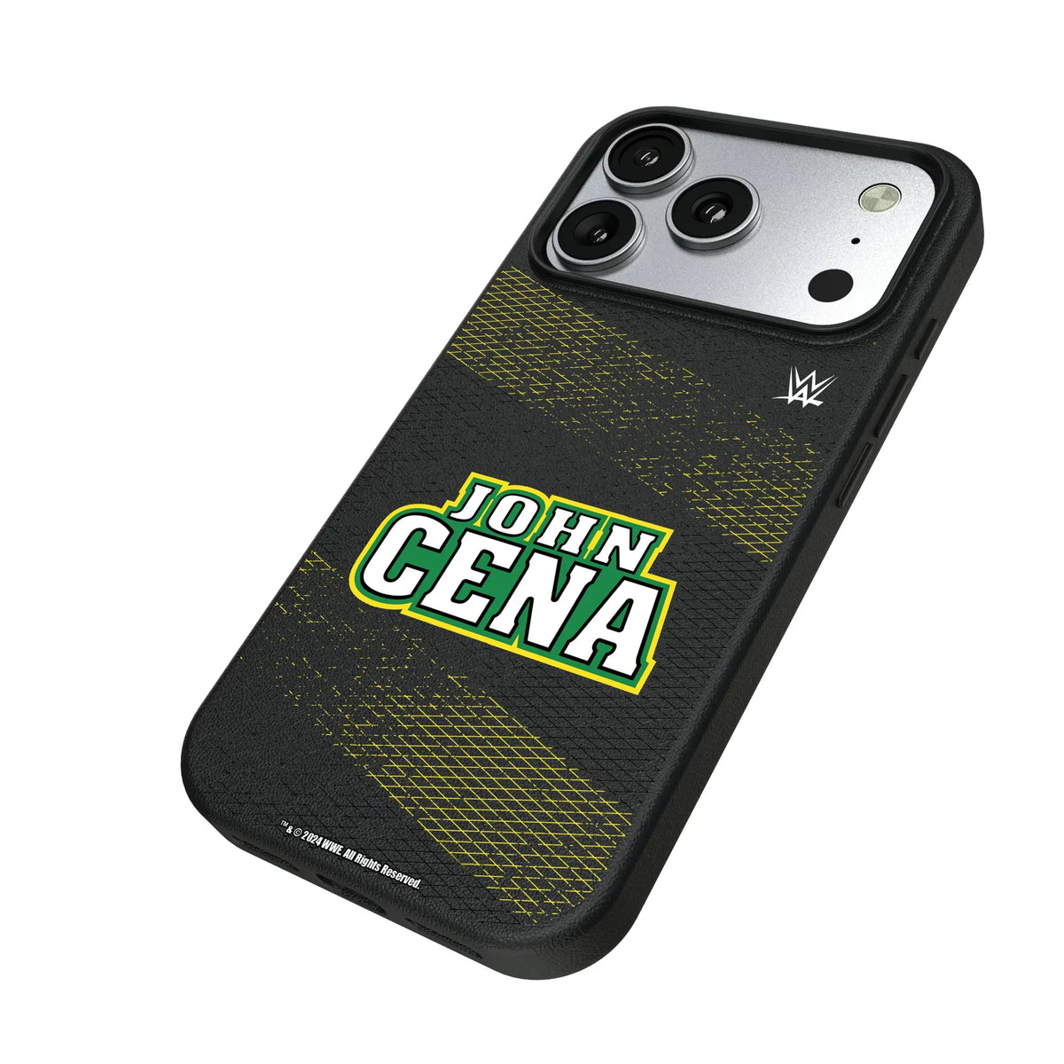 John Cena Steel MagSafe Compatible Phone Case for Apple iPhone