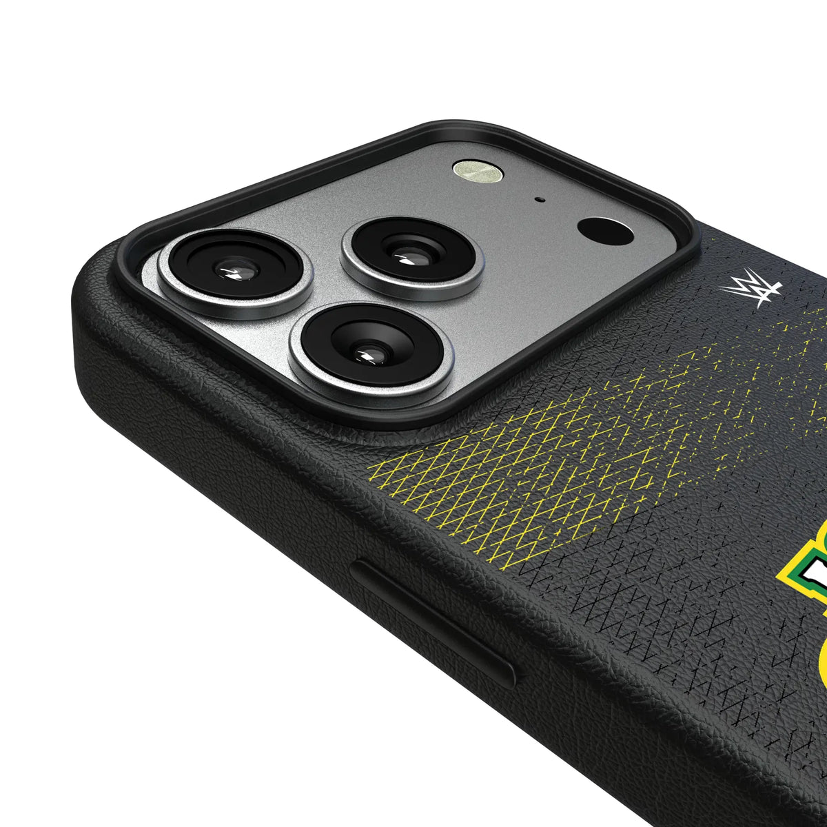 John Cena Steel MagSafe Compatible Phone Case for Apple iPhone