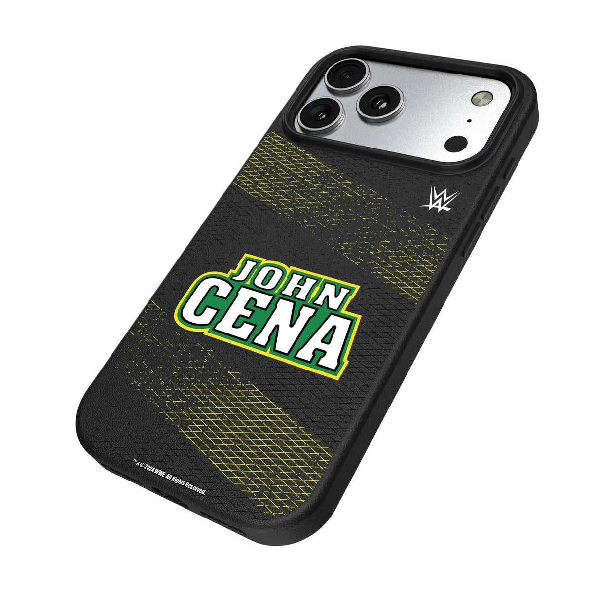 John Cena Steel MagSafe Compatible Phone Case for Apple iPhone