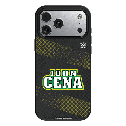 John Cena Steel MagSafe Compatible Phone Case for Apple iPhone